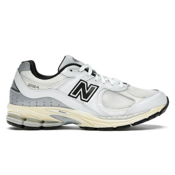 New Balance ニューバランス メンズ スニーカー 【New Balance 2002R thisisneverthat White】 サイズ US_6.5(24.5cm) White/Black