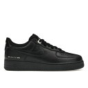 Nike ナイキ メンズ スニーカー 【Nike Air Force 1 Low SP 1017 ALYX 9SM Black】 サイズ US_6.5(24.5cm) Black/Black/Black(4)