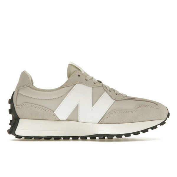 New Balance ニューバランス メンズ スニーカー 【New Balance 327 Off White White】 サイズ US_12(30.0cm) Off White/White