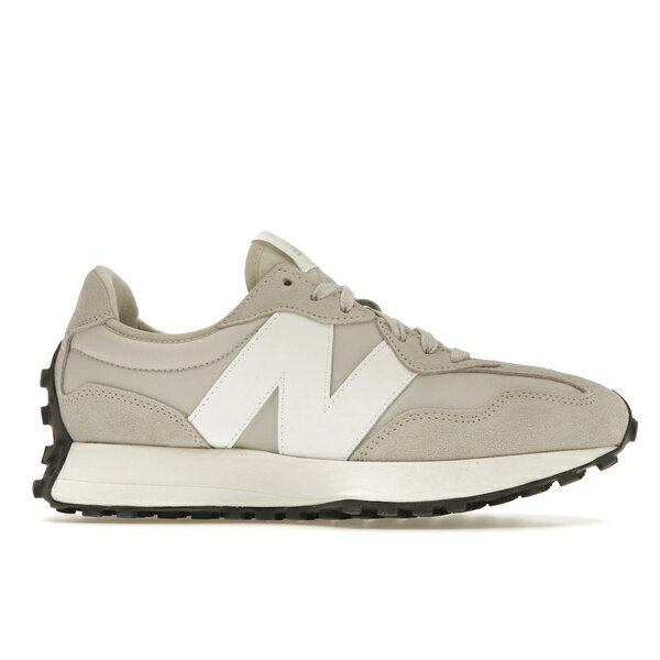 New Balance ニューバランス メンズ スニーカー 【New Balance 327 Off White White】 サイズ US_12(30.0cm) Off White/White