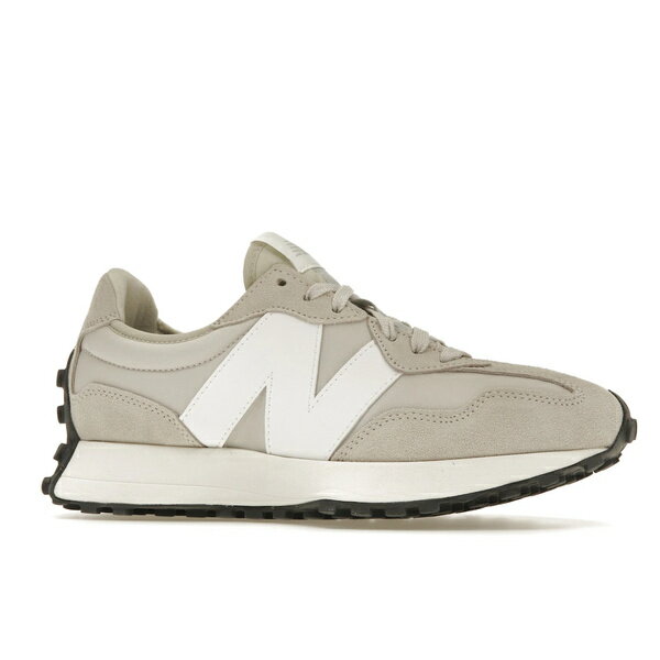New Balance ニューバランス メンズ スニーカー 【New Balance 327 Off White White】 サイズ US_12(30.0cm) Off White/White