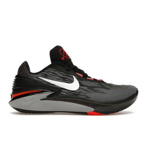 Nike ナイキ メンズ スニーカー 【Nike Zoom GT Cut 2 Black Bright Crimson】 サイズ US_12.5(30.5cm) Black/White/Anthracite/Bright Crimson Nike ナイキ メンズ スニーカー 【Nike Zoom GT Cut 2 Black Bright Crimson】 サイズ US_12.5(30.5cm) Black/White/Anthracite/Bright Crimson