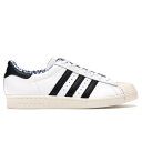 adidas アディダス メンズ スニーカー 【adidas Superstar 80s Have A Good Time】 サイズ US_11(29.0cm) Footwear White/Core Black/Chalk White(4)