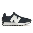 New Balance ニューバランス メンズ スニーカー 【New Balance 327 Natural Indigo White】 サイズ US_7(25.0cm) Natural Indigo/White