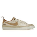 Nike ナイキ メンズ スニーカー 【Nike SB Blazer Low Doyenne Skateboards】 サイズ US_10(28.0cm) Coconut Milk/Rattan-Limestone-Sail(4)