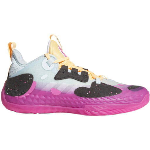 adidas アディダス メンズ スニーカー 【adidas Harden Vol. 5 Futurenatural Relentless】 サイズ US_10.5(28.5cm) Sky Tint/Cloud White/Screaming Pink adidas アディダス メンズ スニーカー 【adidas Harden Vol. 5 Futurenatural Relentless】 サイズ US_10.5(28.5cm) Sky Tint/Cloud White/Screaming Pink