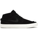 Nike ナイキ メンズ スニーカー エスビー 【Nike SB Zoom Stefan Janoski Mid】 サイズ US_9(27.0cm) Black