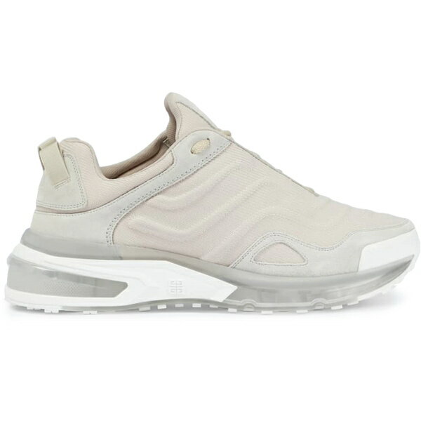 Givenchy ジバンシー メンズ スニーカー 【Givenchy Giv 1 Light Runner】 サイズ EU_44(29.0cm) Cream White