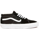 Vans oY Y Xj[J[ yVans OG Sk8-Mid LXz TCY US_8(26.0cm) Black