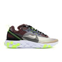 ■ブランド Nike(ナイキ)■商品名 Nike React Element 87■色 ■サイズ サイズ US_14(32.0cm) ■表記の日本サイズは参考サイズとなります。実際のサイズとは前後する可能性がございます。 ■海外からお取り寄せ商品となりますので、お届けまで2週間〜3週間お時間頂いております。 ■返品・交換の対象外となっております。 ■店内全品【送料無料】です！（※沖縄・離島は別途送料3,300円がかかります） サイズ別価格表 (サイズをクリックして商品ページに飛んでください) サイズ 価格 US_6 52,800円 US_6.5 60,800円 US_7 60,800円 US_7.5 70,800円 US_8 44,800円 US_8.5 37,800円 US_9 45,800円 US_9.5 46,800円 US_10 56,800円 US_10.5 48,800円 US_11 73,800円 US_11.5 83,800円 US_12 60,800円 US_13 77,800円 US_14 56,800円