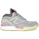 Reebok リーボック メンズ スニーカー 【Reebok Pump Omni Lite】 サイズ US_9.5(27.5cm) Solebox Grey P