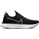 Nike iCL Y Xj[J[ jO yNike React Infinity Runz TCY US_9(27.0cm) Black White