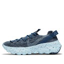 Nike ナイキ レディース スニーカー Blue 【(WMNS) Nike Space Hippie 04 'Mystic Navy' CD3476-400】 サイズ US_6.5(23.5cm)(4)