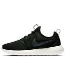 Nike ナイキ レディース スニーカー Black/Anthracite-Sail-Volt 【(WMNS) Nike Roshe two 'Black' 8...