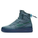 Nike ナイキ レディース スニーカー Blue 【(WMNS) Nike Air Force 1 High Shell 'Turqouise' BQ6096...