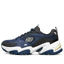 Skechers スケッチャーズ レディース スニーカー Blue/Black 【(WMNS) Skechers One Punch Man x Stamina...