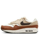 Nike ナイキ レディース スニーカー Beige/White/Brown 【(WMNS) Nike Air Max 1 '87 'Velvet Brown'...