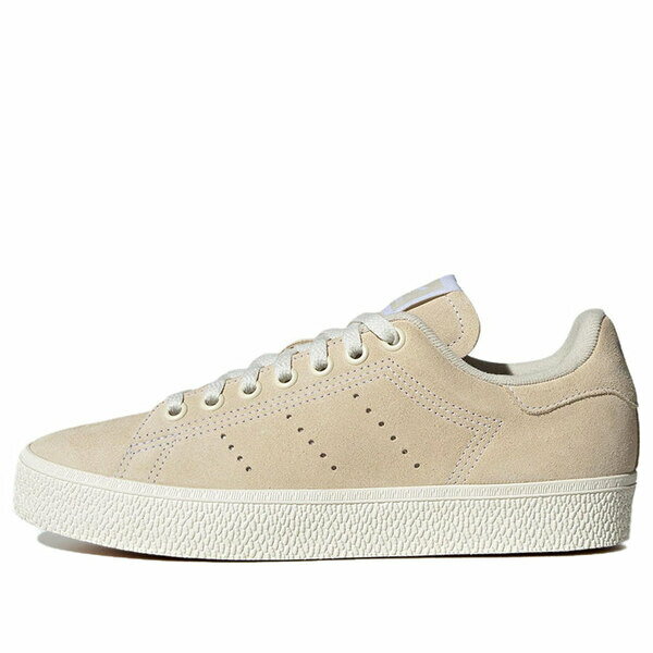 adidas アディダス レディース スニーカー Wonder White/Cloud White/Core White 【(WMNS) adidas Stan Smith CS 'Wonder White' IG0344】 サイズ US_9.5(26.5cm)