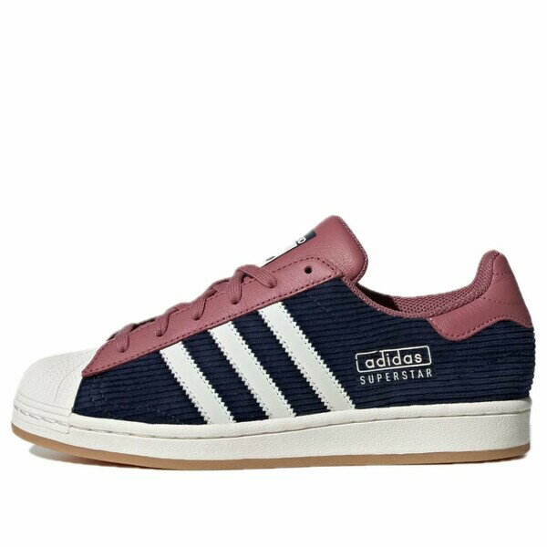 adidas アディダス レディース スニーカー Preloved Crimson / Night Indigo / Cloud White 【(WMNS) adidas Superstar 'Preloved Crimson Night Indigo' IG2152】 サイズ US_5.5(22.5cm)(4)