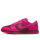 Nike ナイキ レディース スニーカー Pink/Red 【(WMNS) Nike Dunk Low 'Valentine's Day' DQ9324-600】 サイズ US_9(26.0cm)