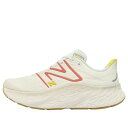 New Balance ニューバランス レディース スニーカー Sea Salt/Gulf Red 【(WMNS) New Balance Fresh Foam X More v4 Wide 'Sea Salt Gulf Red' WMORCF4】 サイズ US_6(23.0cm)(4)