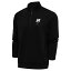 ƥ  㥱åȡ֥륾  Ty Gibbs Antigua Generation QuarterZip Pullover Top Black