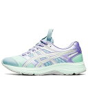 ASICS アシックス レディース スニーカー Green/Light Purple 【(WMNS) ASICS FN2-S Gel-Contend 5 'Mi...