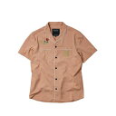 リーズン メンズ シャツ トップス Clubmaster Men's Shirt Sand(4)