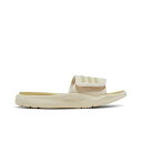 adidas アディダス メンズ スニーカー 【Alphabounce Slide 'Wonder White Sandy Beige Metallic'】 サ...