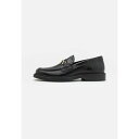 フィリングピース メンズ スリッポン・ローファー シューズ LOAFER POLIDO UNISEX - Slip-ons - all black