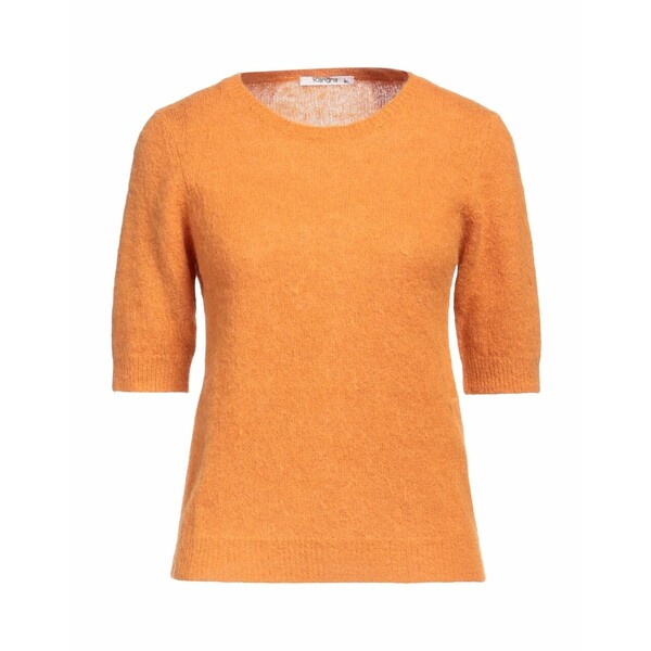 ̵ 󥰥 ǥ ˥å&  Sweaters Orange