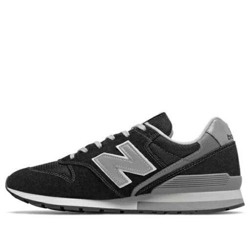 New Balance ニューバランス メンズ スニーカー 【New Balance Nb 996 'Black Silver' CM996BP】 サイズ US_M_4.5 New Balance ニューバランス メンズ スニーカー 【New Balance Nb 996 'Black Silver' CM996BP】 サイズ US_M_4.5