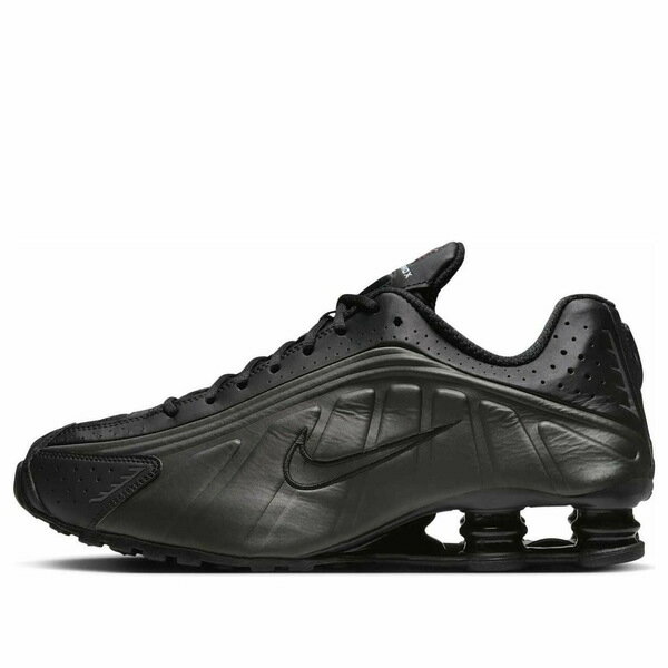 Nike ナイキ メンズ スニーカー 【Nike Shox R4 'Black Bright Crimson' HQ1988-001】 サイズ US_10(28.0cm)