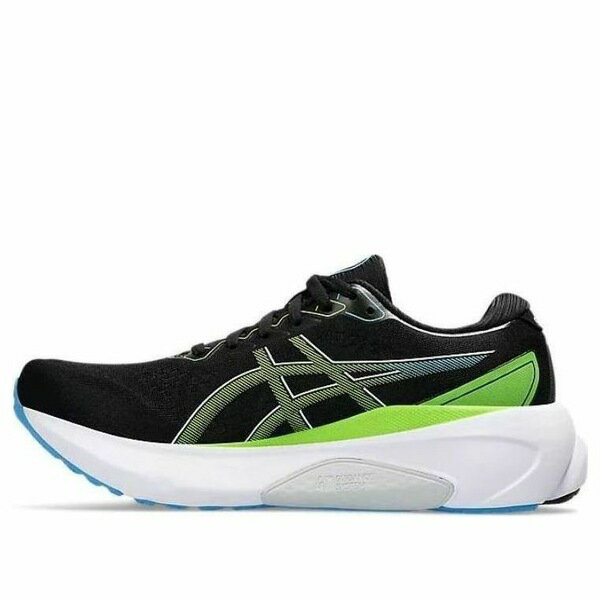 ASICS アシックス メンズ スニーカー 【ASICS Gel-Kayano 30 'Black Electric Lime' 1011B548-005】 サイズ US_6(24.0cm)