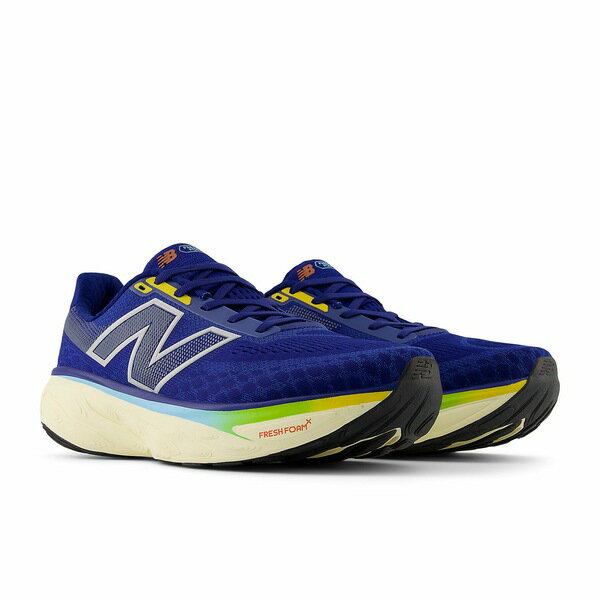 New Balance ニューバランス メンズ スニーカー 【New Balance Fresh Foam X 1080 v14 'Inkwell Ginger Lemon' M1080N14】 サイズ US_11.5(29.5cm)