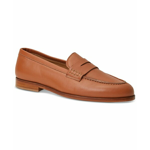 ֥롼Υޥ ǥ  塼 Women's Lixia Loafer Flats Cognac