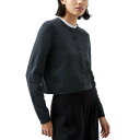フレンチコネクション レディース ニット&セーター アウター Women's Cosysoft Fitted Cardigan Sweater Charcoal...