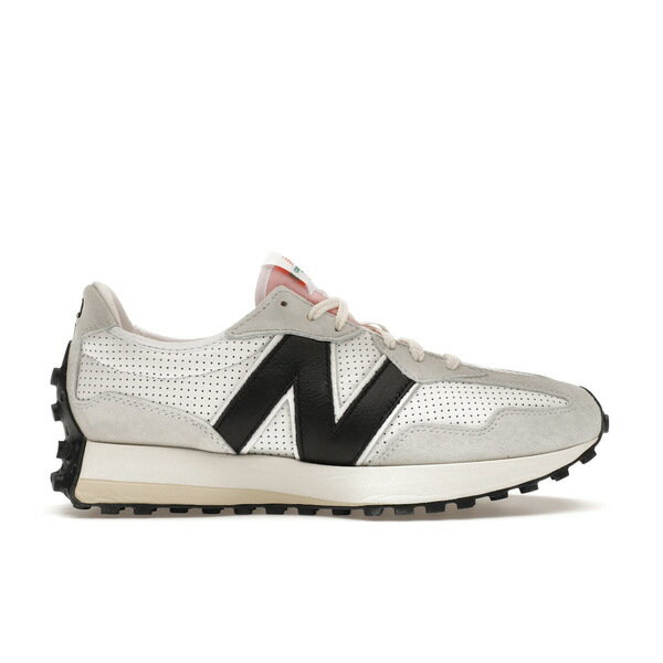 New Balance ˥塼Х  ˡ New Balance 327 Casablanca Black Pink ...