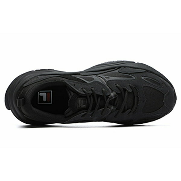 FILA フィラ メンズ スニーカー 【FILA Mars 2 Low-top Running Shoes Black F12M141116FBK】 サイズ US_9.5(27.5cm)
