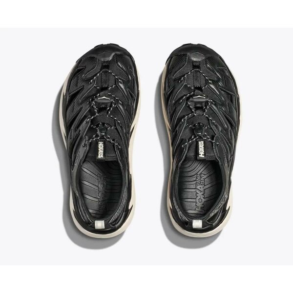 HOKA ONE ONE ホカオネオネ メンズ スニーカー 【HOKA ONE ONE Hopara 'Black' 1123112-BKLB】 サイズ US_6(24.0cm)