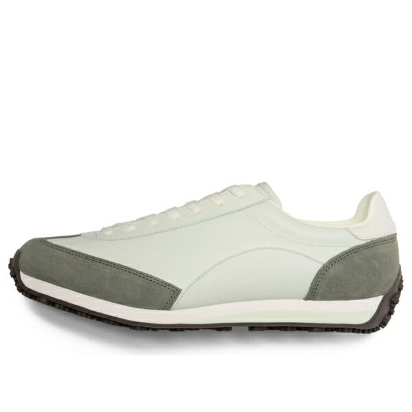 Onitsuka Tiger オニツカタイガー メンズ スニーカー 【Onitsuka Tiger EDR CL 'Airy Green' 1183C386-301】 サイズ US_12.5(30.5cm)