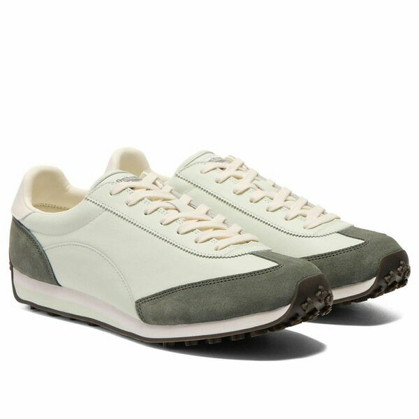 Onitsuka Tiger オニツカタイガー メンズ スニーカー 【Onitsuka Tiger EDR CL 'Airy Green' 1183C386-301】 サイズ US_12.5(30.5cm)