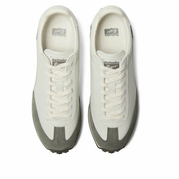 Onitsuka Tiger オニツカタイガー メンズ スニーカー 【Onitsuka Tiger EDR CL 'Airy Green' 1183C386-301】 サイズ US_12.5(30.5cm)