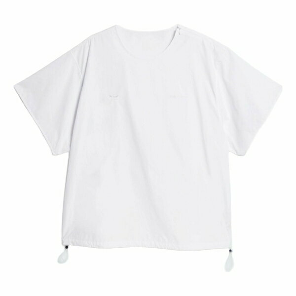 adidas アディダス メンズ スニーカー 【adidas x Wales Bonner Polin T-shirt Asia Sizing 'White' IW3607】 サイズ US_M_XS