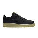 Nike ナイキ メンズ スニーカー 【Air Force 1 Low 'Sustainable Canvas Pack - Black Olive'】 サイズ US_7.5(25.5cm)(4)