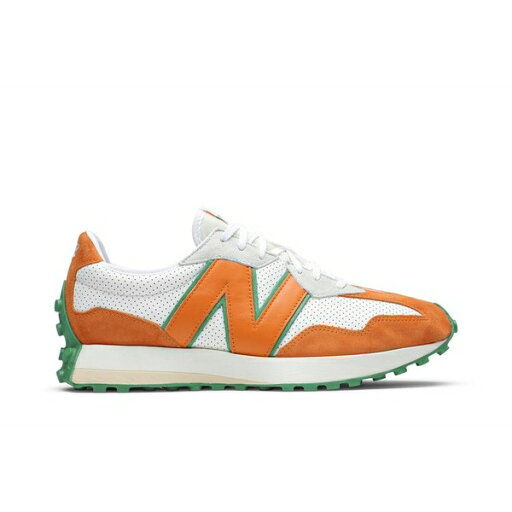New Balance ニューバランス メンズ スニーカー 【Casablanca x 327 'Idealist - Orange'】 サイズ US_M_13 New Balance ニューバランス メンズ スニーカー 【Casablanca x 327 'Idealist - Orange'】 サイズ US_M_13