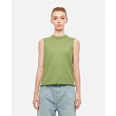 エクストリームカシミア レディース カットソー トップス Plaisir Cashmere Top Green