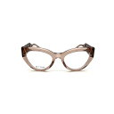 Gg Y TOXEACEFA ANZT[ ETRO 0018 Eyewear Pink