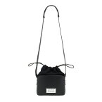 マルタンマルジェラ メンズ バックパック・リュックサック バッグ Shoulder Bag With Logo NERO