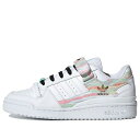 adidas アディダス レディース スニーカー 【adidas Forum Low 'I Love Dance - Frozen Green Pink'】 サイズ US_5.5(22.5cm)(4)